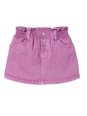 ZARA Baby Stretchy Denim Skirt size 2-3years
